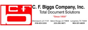 CF Biggs Logo